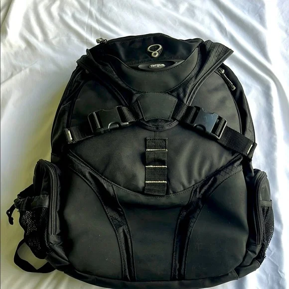 Targus Backpack Briefcase - Picture 1 of 13